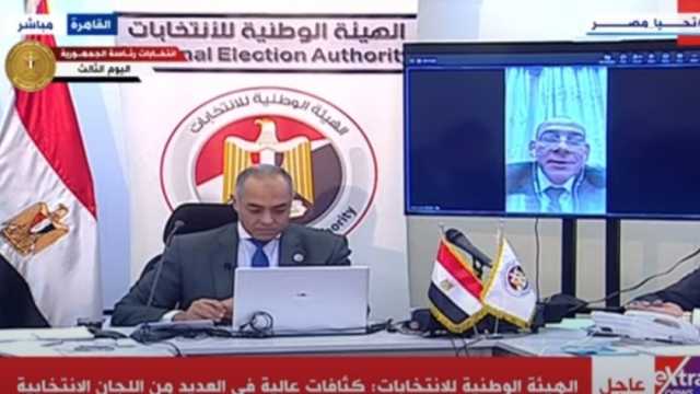 رئيس لجنة سنهور بالفيوم: إقبال المواطنين على الانتخابات غير مسبوق
