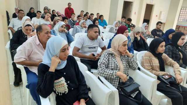 «رياضة القليوبية» تنظم برنامج الحماية من الابتزاز الإلكتروني بمشاركة 50 شخصا