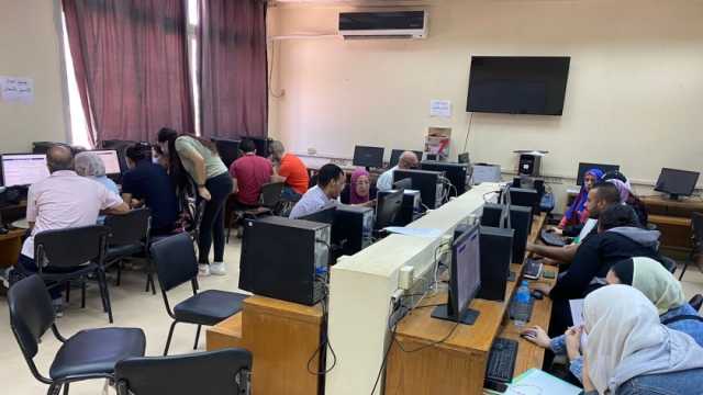 «التعليم العالي»: 325 ألف طالب يسجلون في المرحلة الثانية لتنسيق الجامعات