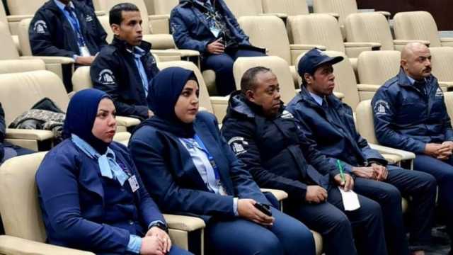 «الرعاية الصحية» بالإسماعيلية: تدريب رجال الأمن على التعامل مع الطوارئ