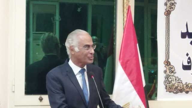 رئيس جامعة بورسعيد: استخدامات الطاقة الذرية في مصر سلمية وآمنة