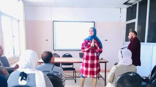 «صحة كفر الشيخ» تنظم ورشة عمل لفرق مكافحة الفيروسات الكبدية