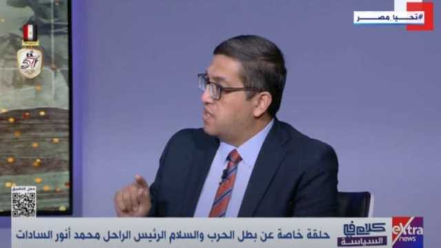 كاتب صحفي: كلمة الرئيس السيسي في القمة العربية أدانت العجز الدولي عن إدانة مجازر غزة