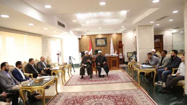 «البحوث الإسلامية» يناقش خطته العلمية لتصحيح الموروثات الثقافية والاجتماعية