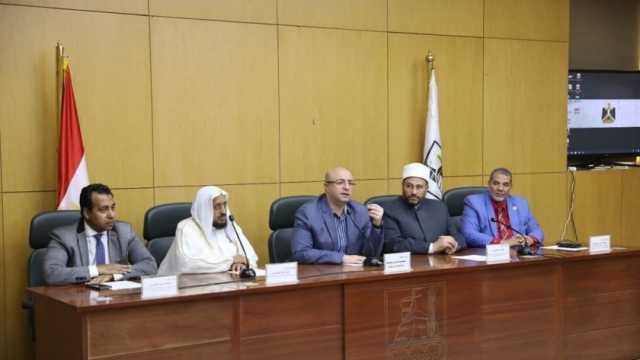 «خريجي الأزهر» تعقد حفلا لقوافل المحبة لإتقان الصلاة وتمكين المرأة المعيلة