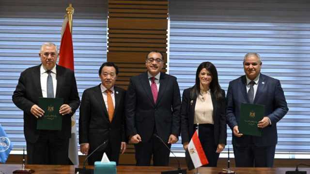 رئيس «زراعة الشيوخ»: منظمة الفاو شعرت بوجود نهضة حقيقية في مصر