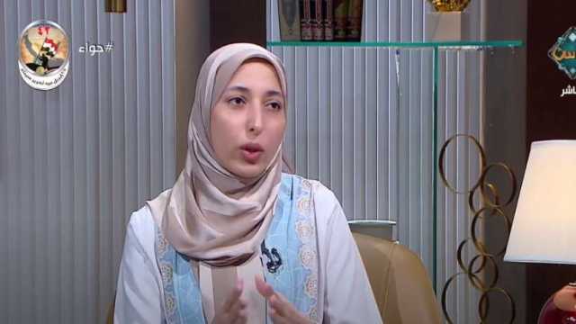 أمينة الفتوى: «اربطيه بالعيال» مثل شعبي مخالف للشرع في هذه الحالة (فيديو)