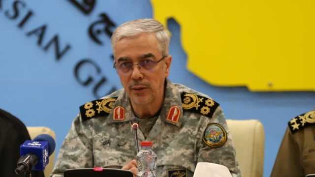«أ ف ب»: رئيس الأركان الإيراني يأمر بإجراء تحقيق في تحطم المروحية الرئاسية