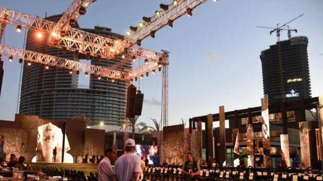 ناقد فني: مهرجان العلمين غير مسبوق.. وقرار تحويل عوائده لـ«حياة كريمة» عظيم