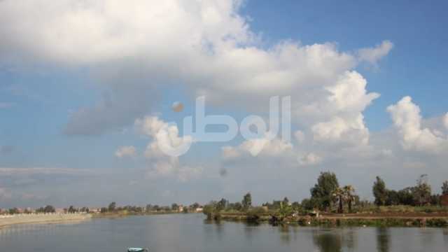 درجات الحرارة اليوم في مصر.. الصغرى أقل من 10 مئوية في 14 محافظة
