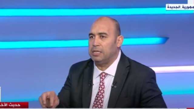 أحمد الخطيب: غزة أصبحت مقبرة كبيرة.. وسنكتشف مجازر كثيرة بعد توقف الحرب