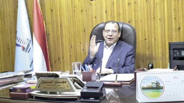 مقرر مساعد لجنة النقابات بالحوار الوطني: مشروع قانون العمل الجديد سيرى النور قريباً.. ونسعى إلى إصدار تشريع موحد للتعاونيات.. وهناك عقبات تشريعية نعمل على حلها (حوار)