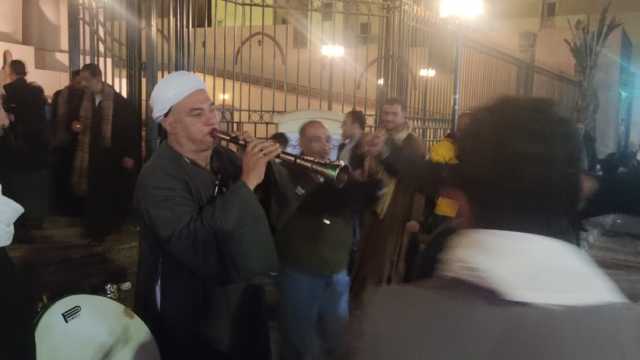 احتفالات آل البيت تمتد لتشمل جميع مقاماتهم في شارع الأشراف