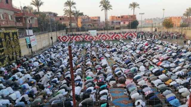 موعد صلاة عيد الأضحى المبارك في القاهرة والمحافظات