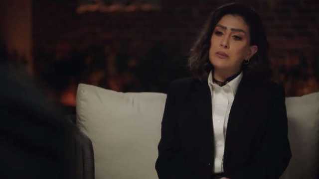مسلسل صيد العقارب الحلقة 17.. غادة عبدالرازق تكتشف خيانة «شوقي»