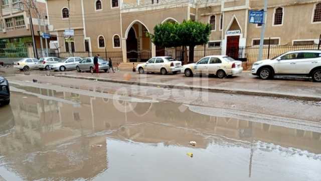 «الأرصاد» تعلن موعد تحسن الأحوال الجوية وانتهاء سقوط الأمطار