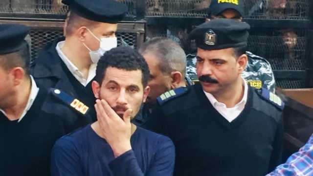إجابات صادمة لـ«سفاح الإسماعيلية» على 8 أسئلة.. الضحية صديقه من الابتدائية