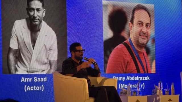 عمرو سعد يكشف سبب غيابه عن السينما في الفترة الأخيرة