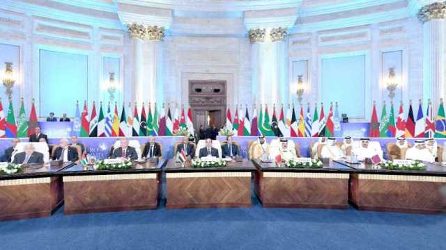 غزة.. رفض مصري قاطع لتصفية القضية وإصرار على إنفاذ المساعدات