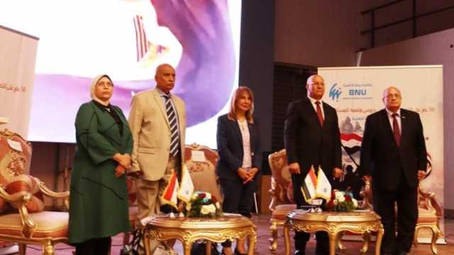 جامعة بنها الأهلية تنظم ندوة تثقيفية عن انتصارات أكتوبر