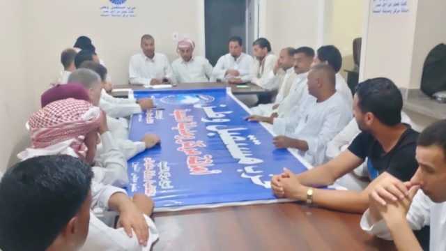 «مستقبل وطن» بمطروح يعقد اجتماعا لمناقشة استعدادات الانتخابات الرئاسية