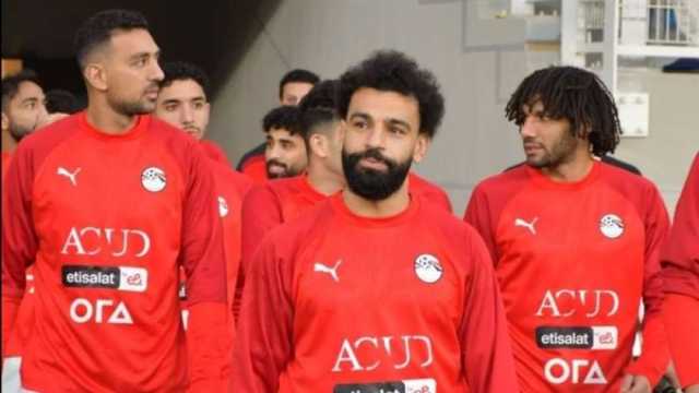 وزير الرياضة يفاجئ حسام حسن بسبب محمد صلاح ومعسكر المنتخب | عاجل