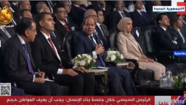 الرئيس السيسي: أنفقنا 180 مليار جنيه لتطوير البنية التحتية للتعليم العالي بين 2014 و2016