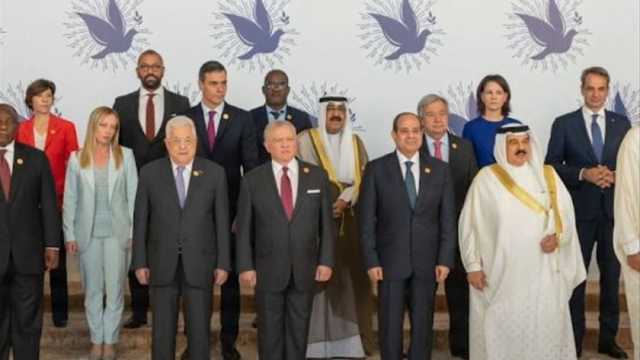 بيان مشترك لوزراء خارجية 9 دول عربية لإدانة العدوان على غزة ورفض تهجير الفلسطينيين