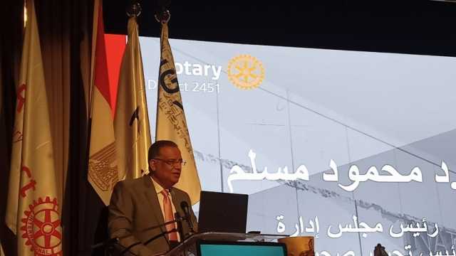 محمود مسلم: العدوان الإسرائيلي على غزة حرب إبادة جماعية