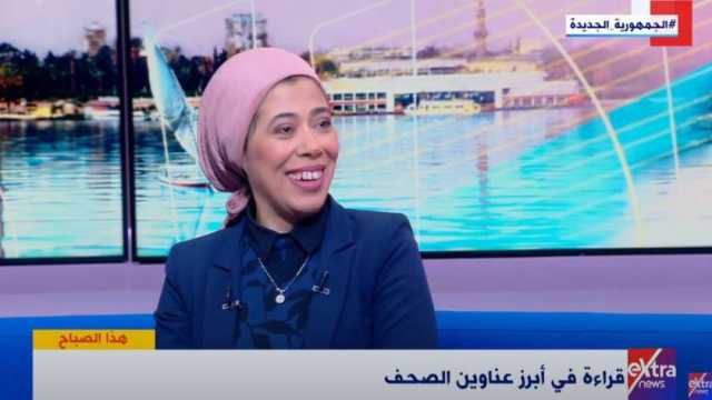 شيماء البرديني: العالم يخسر إنسانيته بتخليه عن القضية الفلسطينية (فيديو)