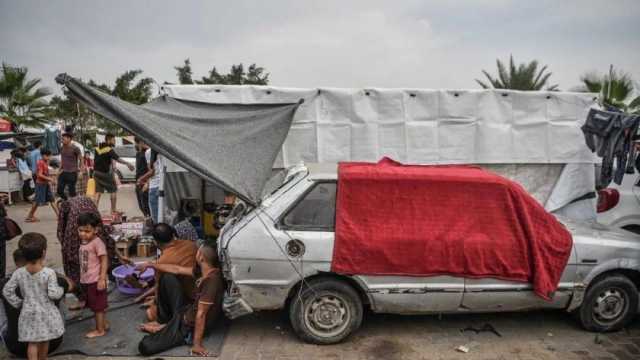 المركز المصري للدراسات: التهديد بإلقاء قنبلة نووية على غزة دليل تطرف إسرائيل