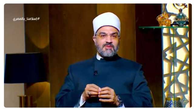 أمين الفتوى: المصريون يتبعون النبي في الفرحة والبهجة
