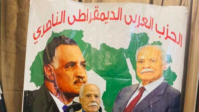 «العربي الناصري»: قوافل التحالف الوطني لغزة استمرار للملحمة المصرية في دعم القضية