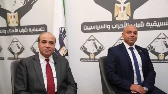 ممثل حملة المرشح حازم عمر في صالون «التنسيقية»: يجب إعفاء القطاع الطبي من الضرائب