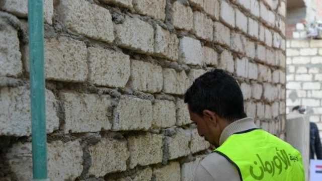 تركيب 544 وصلة مياه شرب للأسر الأولى بالرعاية مجانا في الغربية