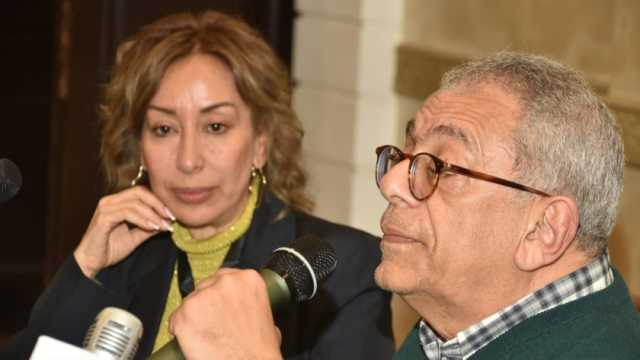 يسري نصر الله يكشف كواليس فيلم «صبيان وبنات» واختياره للفنان باسم سمرة
