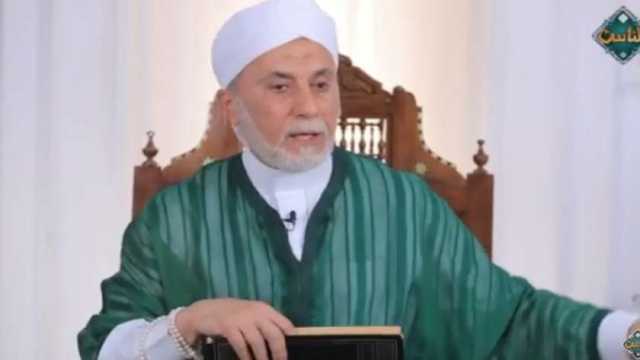 أزهري يوضح عبر قناة الناس مغزى قصة الأخوين مع النبي داوود: رسالة من الله
