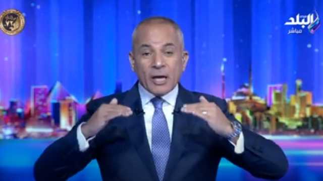 أحمد موسى عن مشروع رأس الحكمة: «مدينة عالمية على أرض مصرية»