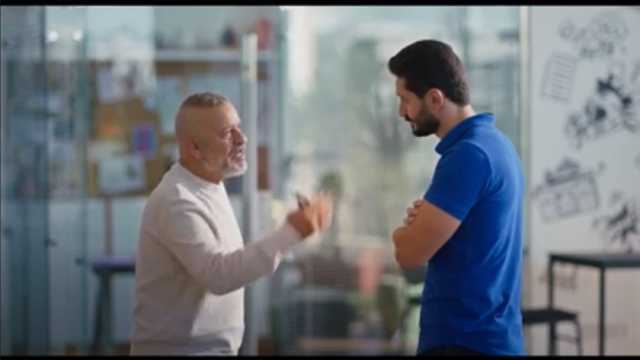 مسلسل بقينا اتنين الحلقة 2.. سيف يجد حلا لمشكلة تريند أدهم وياسمين