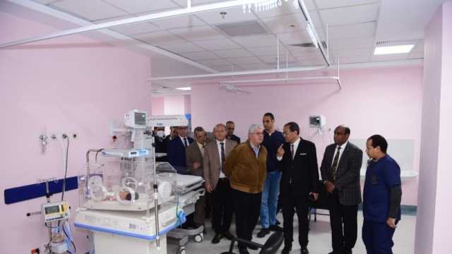 وزير التعليم العالي: الجامعات المصرية تُقدم خدمات طبية وبيطرية وثقافية للمجتمع