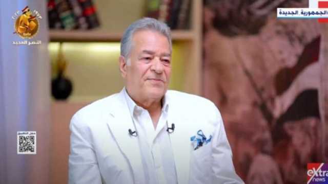 الفنان التشكيلي أحمد نوار لـ«الشاهد»: لوحة المقاتل المصري أدخلتني الجيش