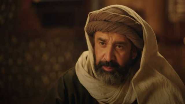 مسلسل الحشاشين الحلقة 4.. كريم عبد العزيز يقترب من قصر السلطنة