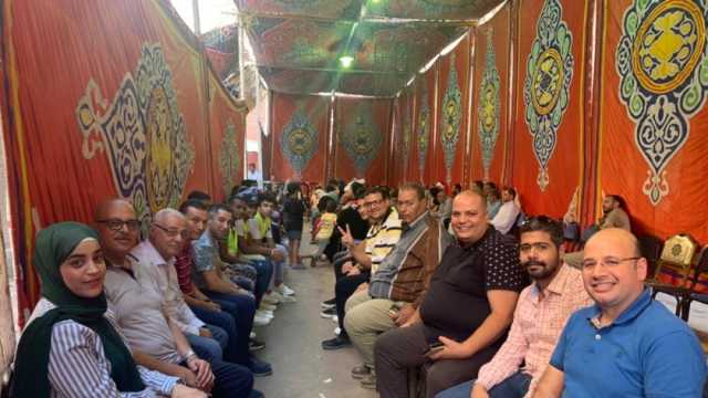 مستقبل وطن ينظم مسيرة لدعم المرشح الرئاسي عبد الفتاح السيسي بالدقهلية