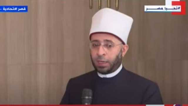 وزير الأوقاف الجديد: بناء الشخصية الوطنية أحد مرتكزات تجديد الخطاب الديني