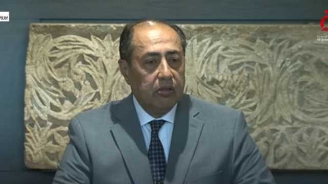 الأمين المساعد لجامعة الدول: نتضامن مع لبنان بعد التصعيد الإسرائيلي في الجنوب