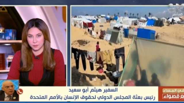 «حقوق الإنسان بالأمم المتحدة»: حرب غزة فاقت كل التوقعات