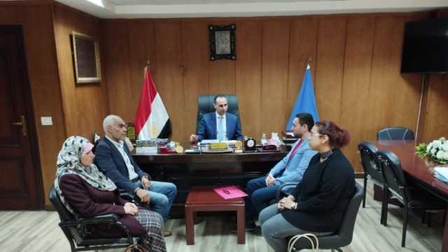 البحيرة تستعد لتطبيق منظومة التأمين الصحي الشامل