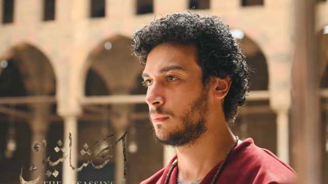 أحمد عبدالوهاب: بيتر ميمي أشرف على تدريبي في «الحشاشين»