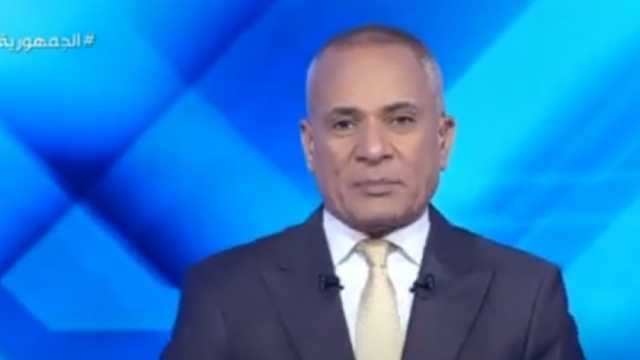 أحمد موسى: مصر تبذل جهودا كبيرة في إدخال المساعدات لـ غزة (فيديو)