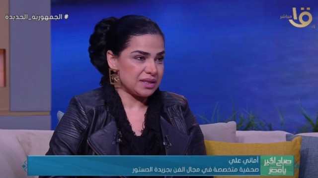 كاتبة صحفية عن مسلسلات الـ15 حلقة: أتاحت مشاركة عدد أكبر من المؤلفين في دراما رمضان
